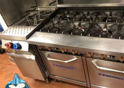 Best Kitchen Cleaning