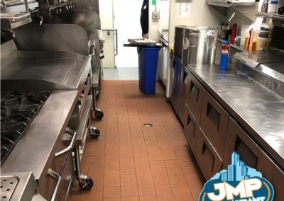 Dependable Kitchen Cleaning