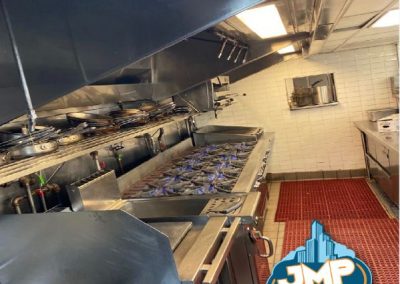 Kitchen Cleaning Services