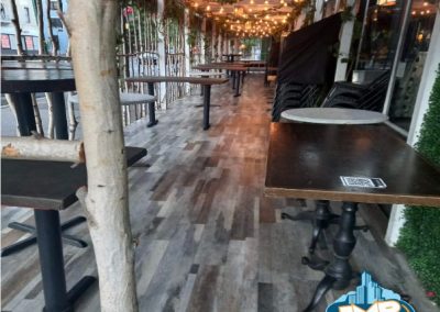 Restaurant Cleaning Services