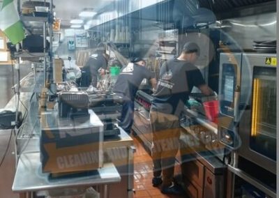 Professional Commercial Cleaning Services Companies